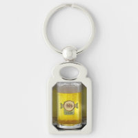 Funny Personalised Beer Glass