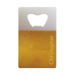 Funny Personalised Cold Beer