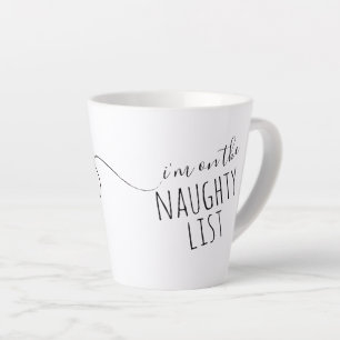 Funny Personalised Mugs for Christmas