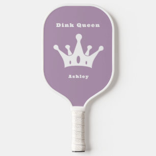 Funny Personalised Name Pickleball Paddle