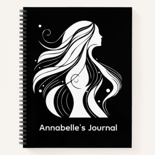 Funny Personalised Notes Office Meeting Notebook