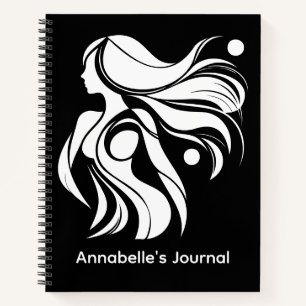 Funny Personalised Notes Office Meeting Notebook