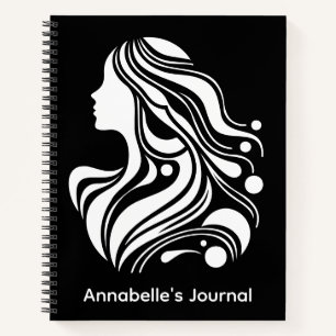 Funny Personalised Notes Office Meeting Notebook