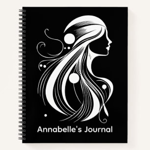 Funny Personalised Notes Office Meeting Notebook