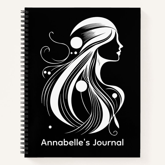 Funny Personalised Notes Office Meeting Notebook (Front)