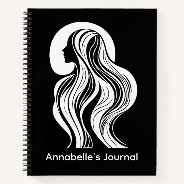 Funny Personalised Notes Office Meeting Notebook (Front)