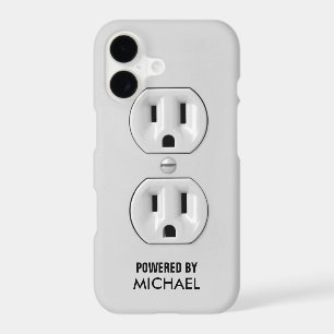Funny Personalised Power Outlet