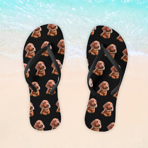 Funny Personalized Pet Photo Thongs