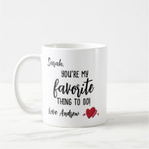 Funny Personalized Valentine's Gift