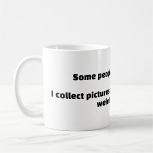 Funny Pet Humour Coffee Mug