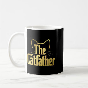 Funny Pet Lover Cat Dad The Cgovernment Coffee Mug