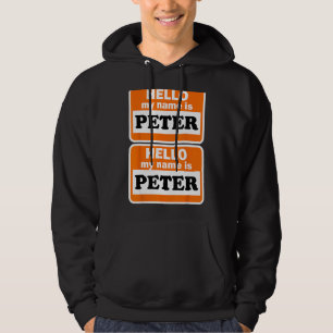 Funny Peter Peter Tshirt Matching Couple Pumpkin E