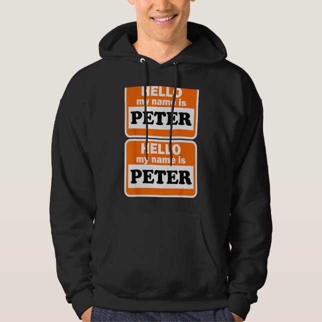 Funny Peter Peter Tshirt Matching Couple Pumpkin E (Front)
