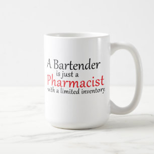 Funny Pharmacist Quote Coffee Mug