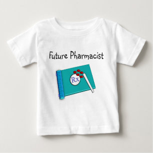 Funny Pharmacist's Kids T-Shirts Future Pharmacist