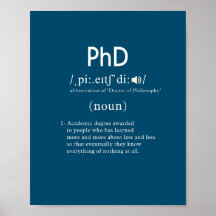 funny phd definition vertical