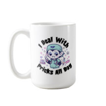 Funny Phlebotomist Kawaii Vampire Sarcastic Quote
