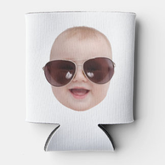 funny photo gifts funny birthday favours, bachelor can cooler