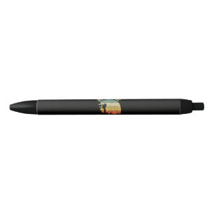 Funny Photographer Camera Never Lose Focus Black Ink Pen