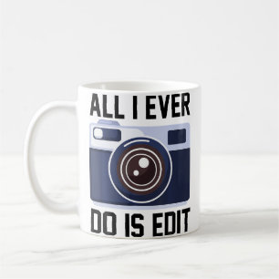 Funny Photographer Gift For Men Women Cool Photogr Coffee Mug