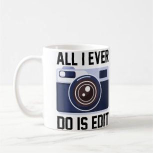 Funny Photographer Gift For Men Women Cool Photogr Coffee Mug