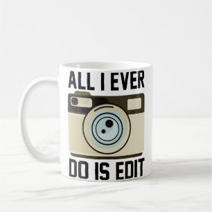 Funny Photographer Gift For Men Women Cool Photogr Coffee Mug