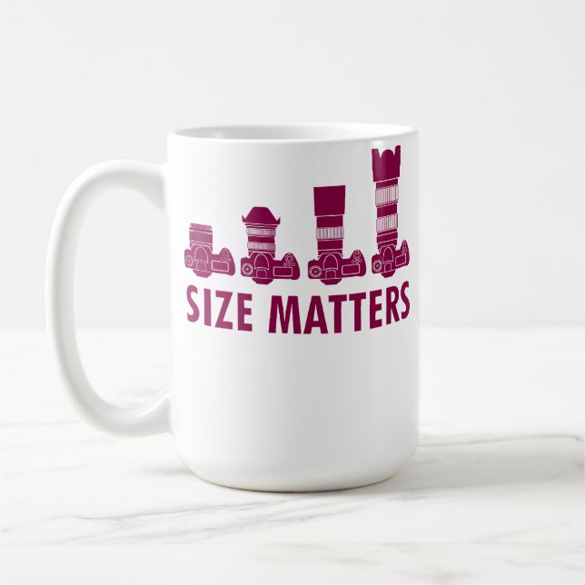 Funny Photographer Gift For Men Women Cool Photogr Coffee Mug (Left)