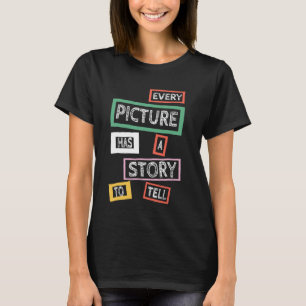 Funny photographer t shirts Cute Photography gift