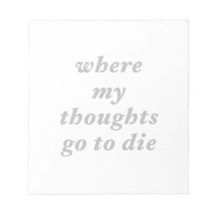 Funny Phrase Notepad