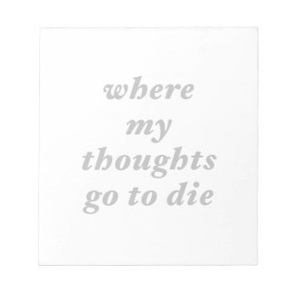 Funny Phrase Notepad