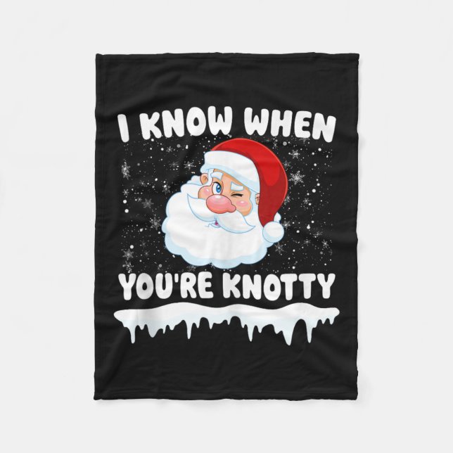 Funny Physical Therapist Christmas Pt Therapist Xm Fleece Blanket (Front)