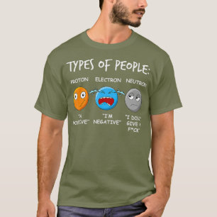 Funny Physicist Student Teacher Physics Pun T-Shirt