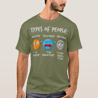 Funny Physicist Student Teacher  Physics Pun T-Shirt