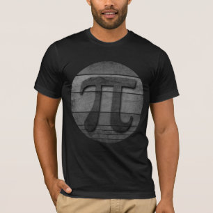 FUNNY PI DAY BLACK AND WHITE T-Shirt