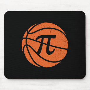 Funny Pi Day For Sketll Fan 3.14 Pi Number Math Te Mouse Pad