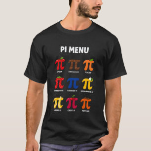Funny Pi Day Math Teacher 3.14 Pun Design Titles T-Shirt