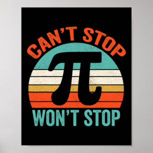 Funny Pi Day Shirts7 Poster