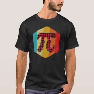 Funny Pi Day Vintage Nerd Geek Pie 3.14 Cute T-Shirt