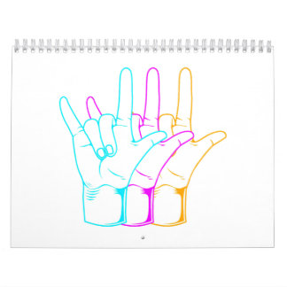 Funny Piano Player Art For Men Women Pianist Piano Calendar