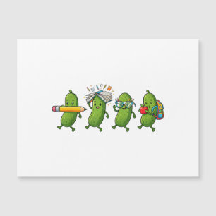 Funny Pickle Back to School Teacher Student Women