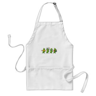 Funny Pickle Back to School Teacher Student Women Standard Apron