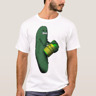 Funny pickle shirt
