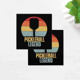 Funny Pickleball