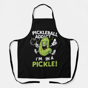 Funny-Pickleball Apron