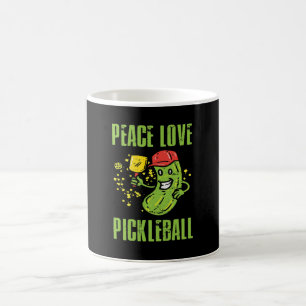 Funny Pickleball Coffee Mug