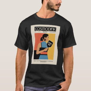 Funny Pickleball Dink Me Hot Spin Poster T-Shirt