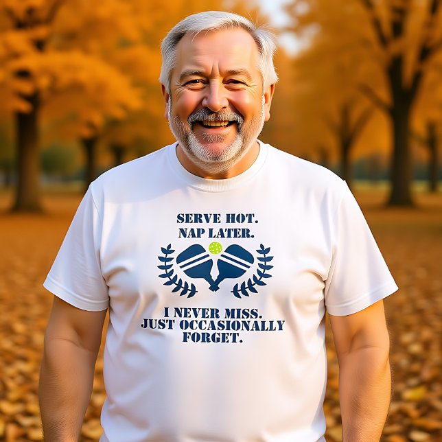 Funny Pickleball  Dink Whisperer T-Shirt (Funny Pickleball Dink Whisperer T-Shirt, custom text. Great as gift)