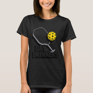 Funny pickleball doubles partner for day dinkers T-Shirt