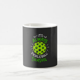Funny Pickleball Gifts Coffee Mug