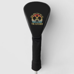 Funny Pickleball                 Golf Head Cover